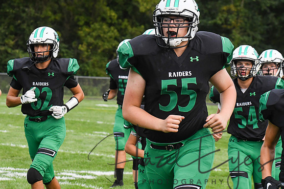 2019 CHS Football G1 vs Independence-6