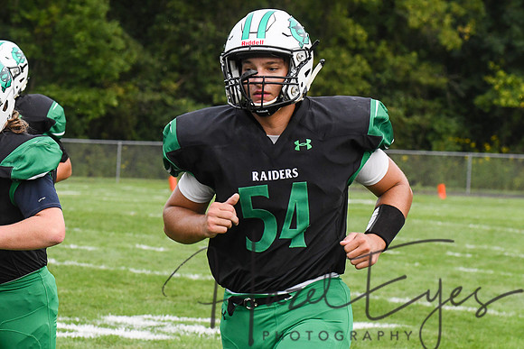 2019 CHS Football G1 vs Independence-8