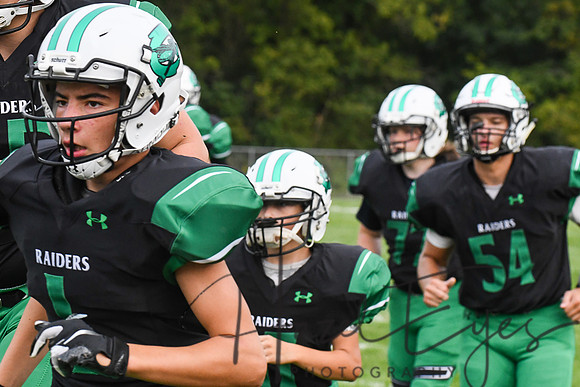2019 CHS Football G1 vs Independence-7