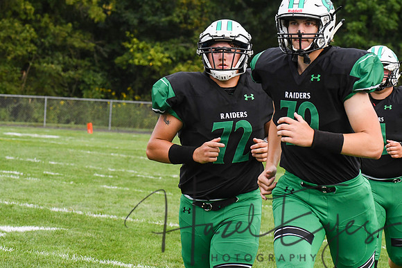 2019 CHS Football G1 vs Independence-9