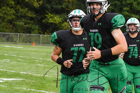 2019 CHS Football G1 vs Independence-10