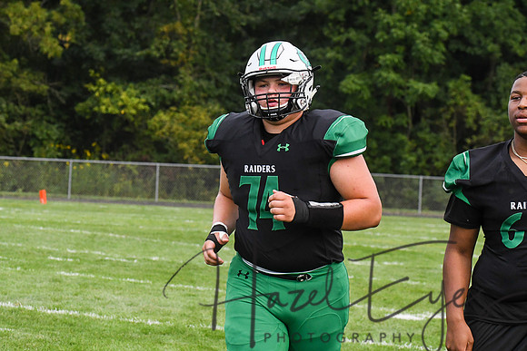 2019 CHS Football G1 vs Independence-11