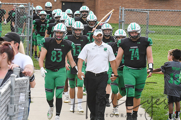 2019 CHS Football G1 vs Independence-15