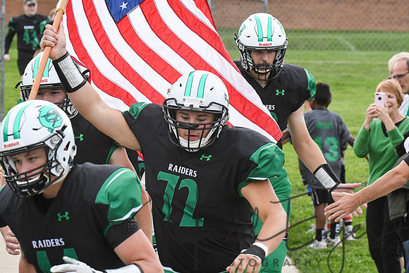 2019 CHS Football G1 vs Independence-19