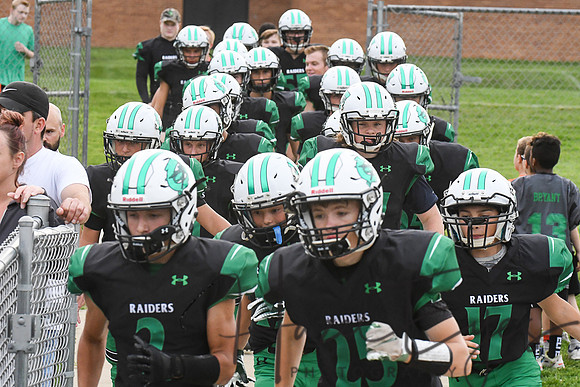 2019 CHS Football G1 vs Independence-21