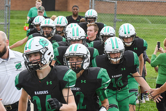 2019 CHS Football G1 vs Independence-26
