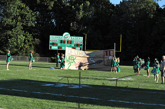 Game2 vs Wellington FB 28
