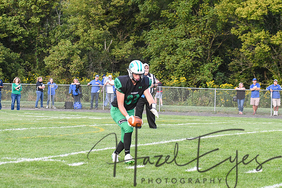 2019 CHS Football G1 vs Independence-247