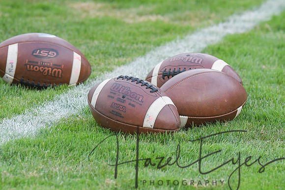 2019 CHS Football G2 vs Wayne Dale-3