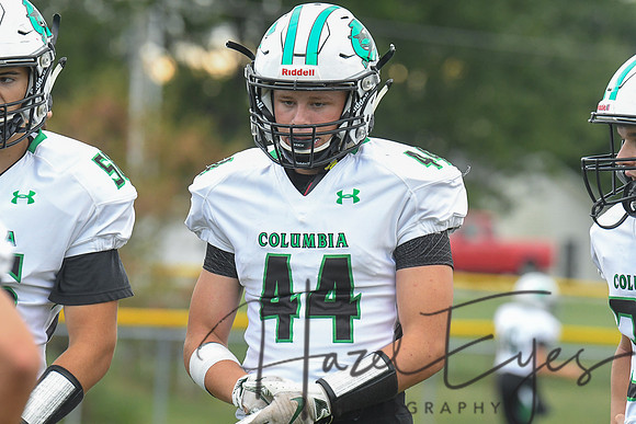 2019 CHS Football G2 vs Wayne Dale-6