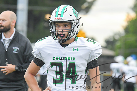 2019 CHS Football G2 vs Wayne Dale-8