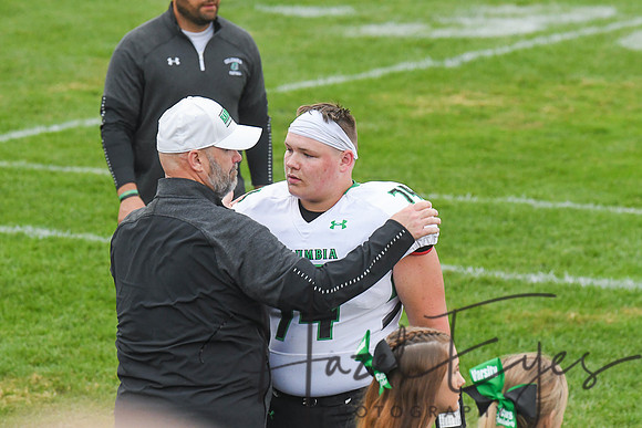2019 CHS Football G2 vs Wayne Dale-11