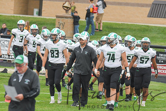 2019 CHS Football G2 vs Wayne Dale-12