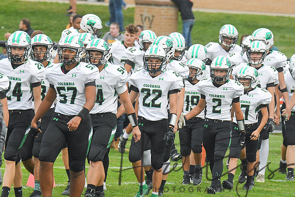2019 CHS Football G2 vs Wayne Dale-14