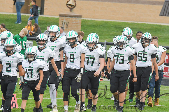 2019 CHS Football G2 vs Wayne Dale-17