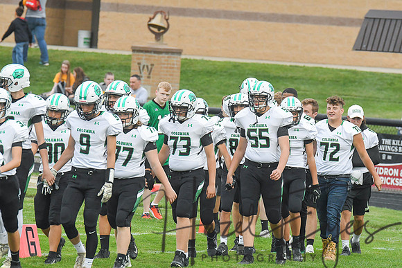 2019 CHS Football G2 vs Wayne Dale-18