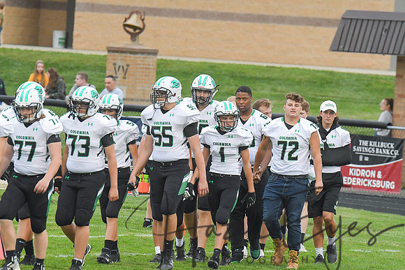 2019 CHS Football G2 vs Wayne Dale-19
