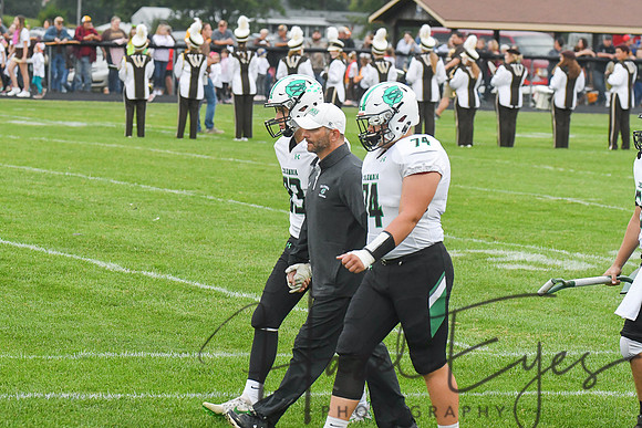2019 CHS Football G2 vs Wayne Dale-21