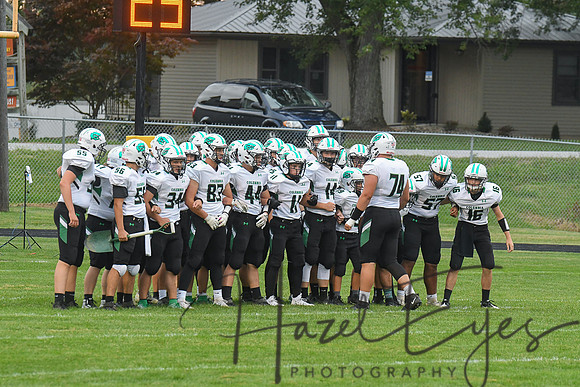 2019 CHS Football G2 vs Wayne Dale-23