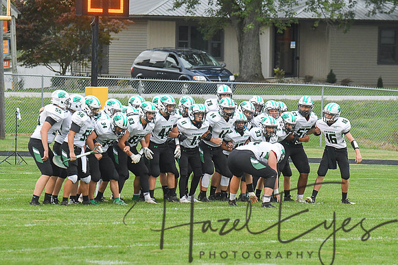 2019 CHS Football G2 vs Wayne Dale-25