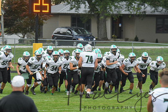 2019 CHS Football G2 vs Wayne Dale-26