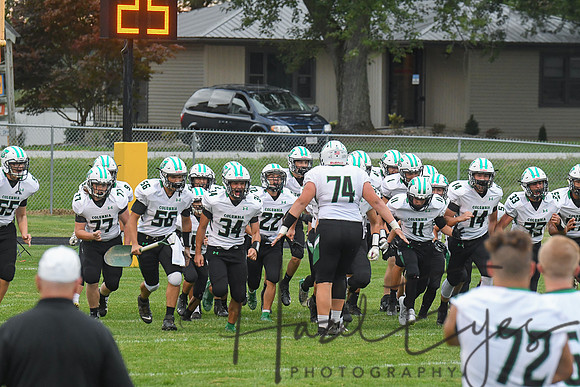 2019 CHS Football G2 vs Wayne Dale-27