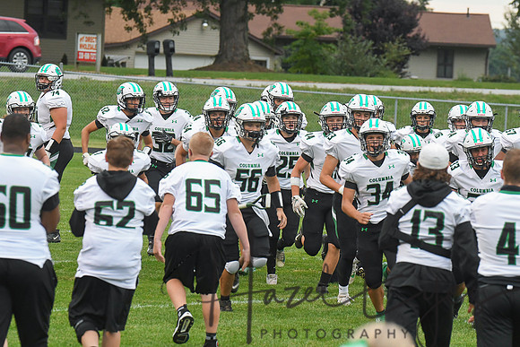 2019 CHS Football G2 vs Wayne Dale-28