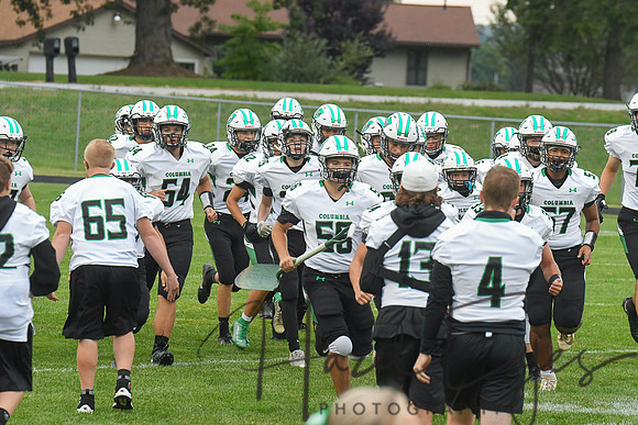 2019 CHS Football G2 vs Wayne Dale-29