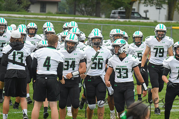 2019 CHS Football G2 vs Wayne Dale-30