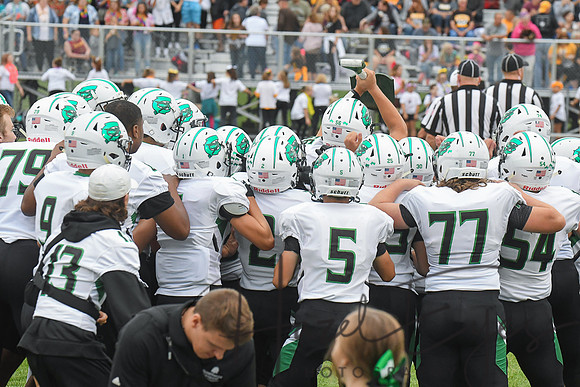 2019 CHS Football G2 vs Wayne Dale-31
