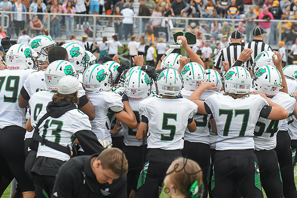 2019 CHS Football G2 vs Wayne Dale-32