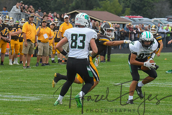 2019 CHS Football G2 vs Wayne Dale-38