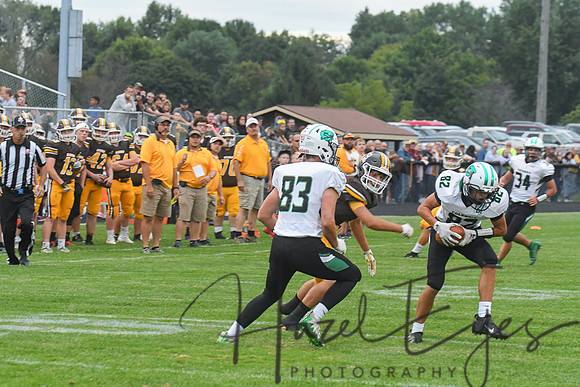 2019 CHS Football G2 vs Wayne Dale-39
