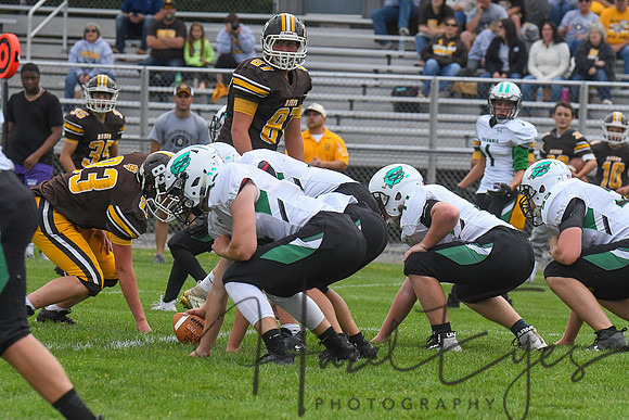 2019 CHS JV Football G2 vs Wayne Dale-4