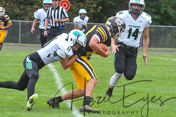 2019 CHS JV Football G2 vs Wayne Dale-3