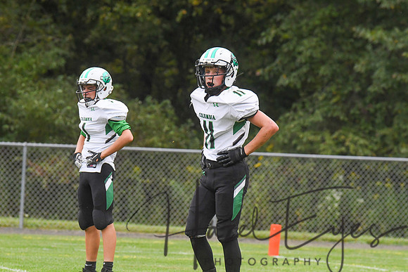 2019 CHS JV Football G2 vs Wayne Dale-1