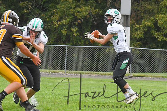 2019 CHS JV Football G2 vs Wayne Dale-5