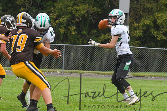 2019 CHS JV Football G2 vs Wayne Dale-6