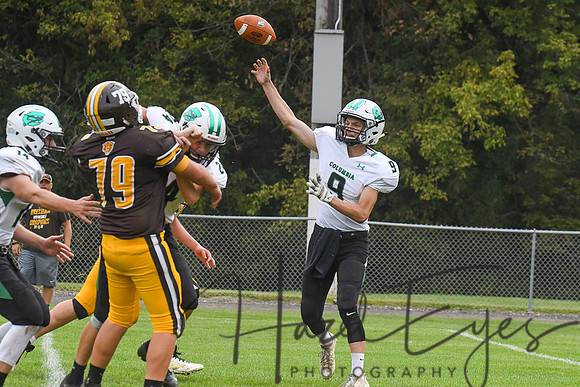 2019 CHS JV Football G2 vs Wayne Dale-7