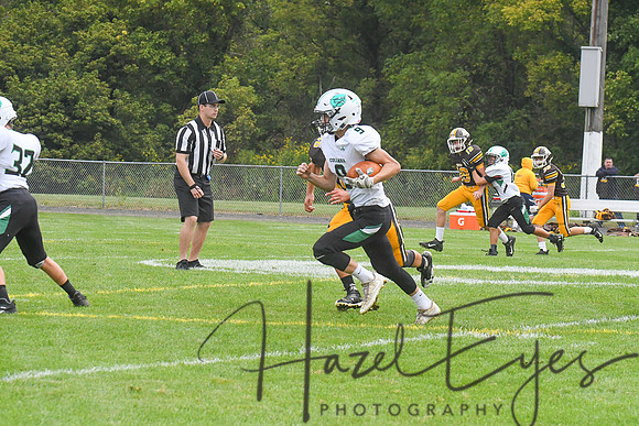 2019 CHS JV Football G2 vs Wayne Dale-9