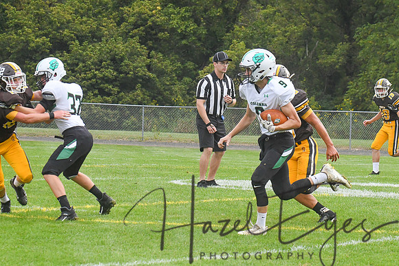 2019 CHS JV Football G2 vs Wayne Dale-10