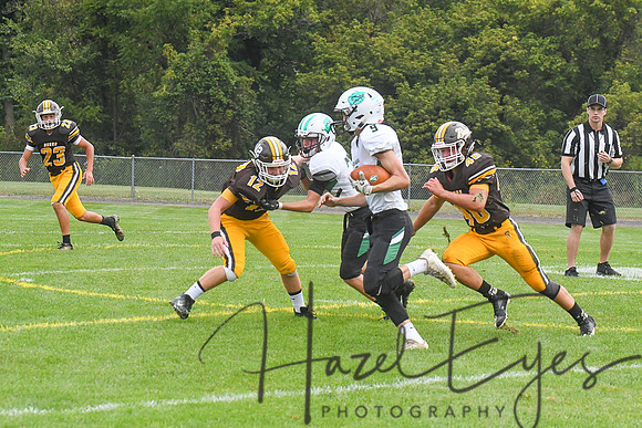 2019 CHS JV Football G2 vs Wayne Dale-11