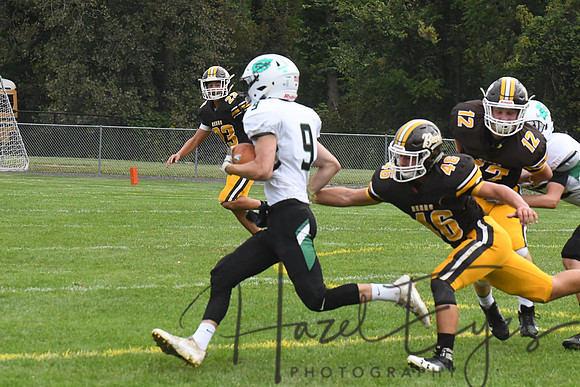 2019 CHS JV Football G2 vs Wayne Dale-12