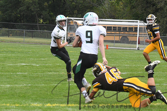 2019 CHS JV Football G2 vs Wayne Dale-15