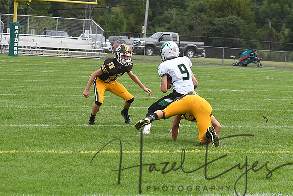 2019 CHS JV Football G2 vs Wayne Dale-18