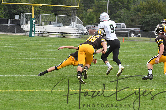 2019 CHS JV Football G2 vs Wayne Dale-19