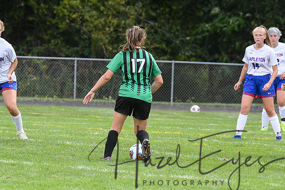 2019 Soccer Girls vs Mapleton-42