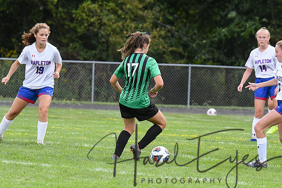 2019 Soccer Girls vs Mapleton-43