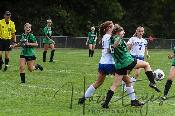 2019 Soccer Girls vs Mapleton-88