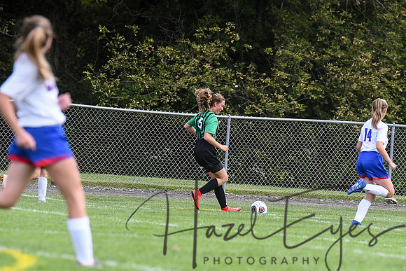 2019 Soccer Girls vs Mapleton-90